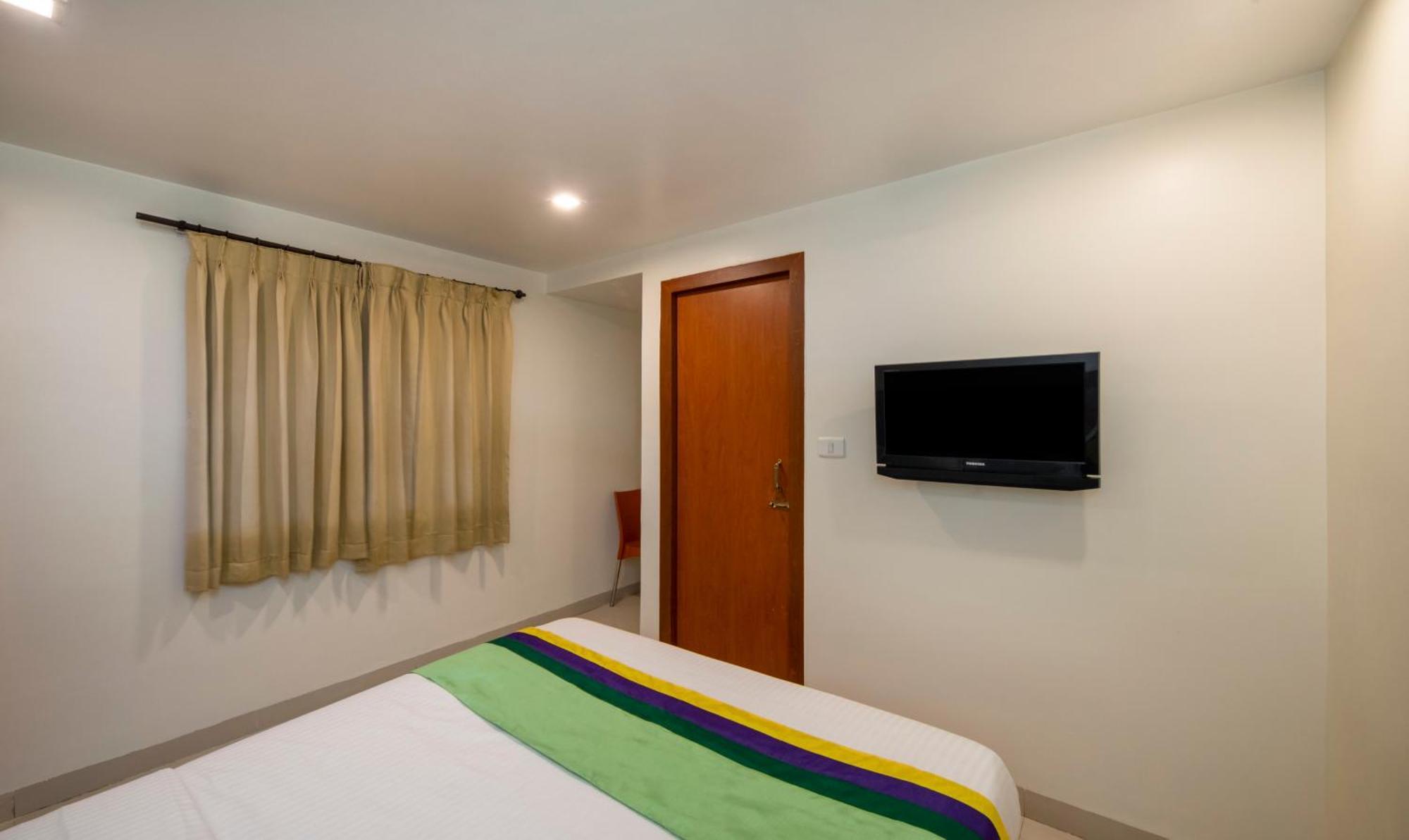 فندق Treebo Sam Residency كويمباتور المظهر الخارجي الصورة