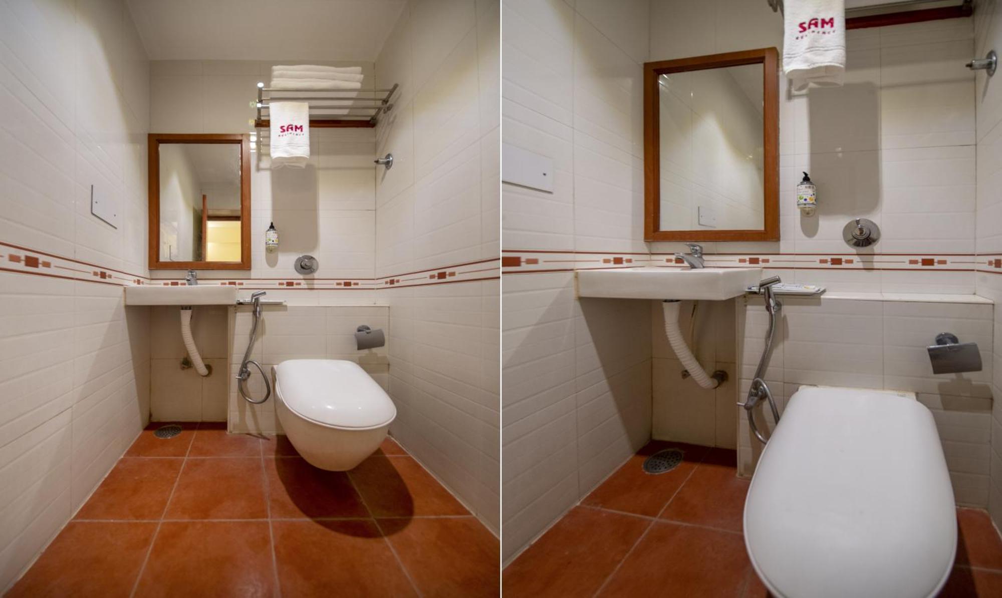 فندق Treebo Sam Residency كويمباتور المظهر الخارجي الصورة