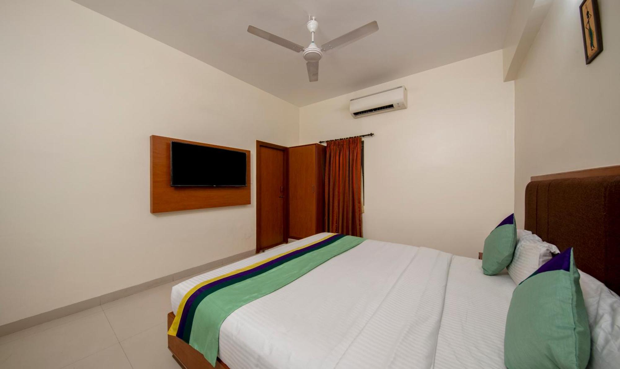 فندق Treebo Sam Residency كويمباتور المظهر الخارجي الصورة