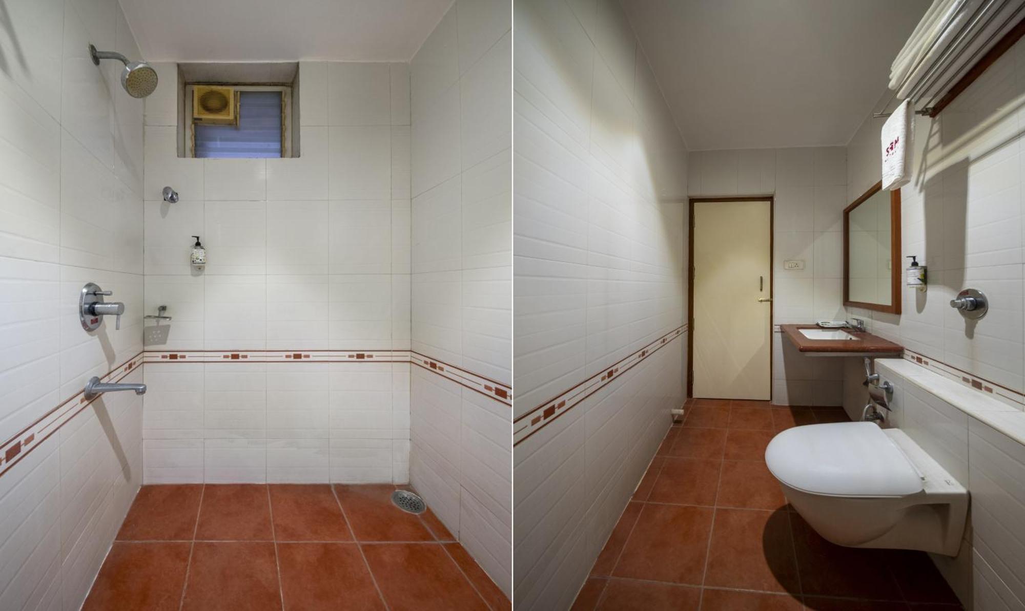 فندق Treebo Sam Residency كويمباتور المظهر الخارجي الصورة